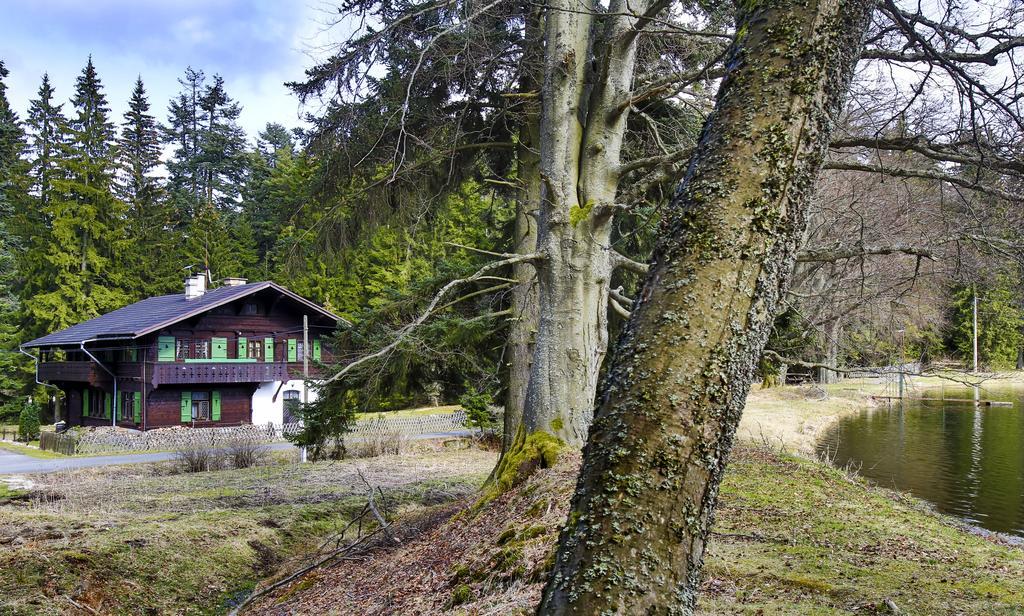 Apartment Chalet Kladska Mariánské Lázně Exterior foto