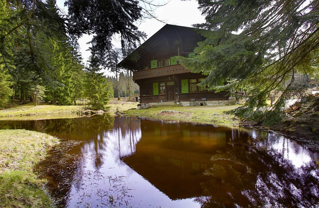 Apartment Chalet Kladska Mariánské Lázně Exterior foto