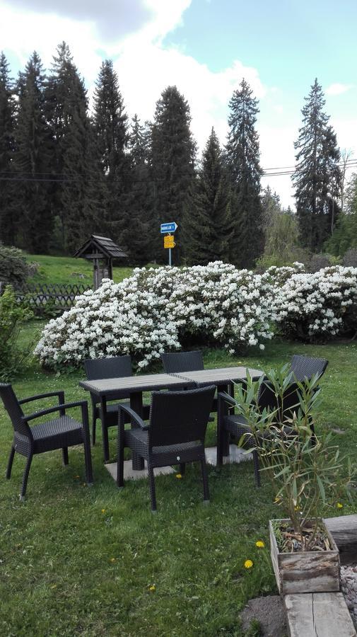 Apartment Chalet Kladska Mariánské Lázně Exterior foto