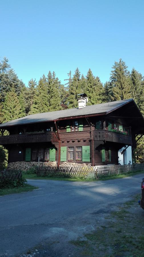 Apartment Chalet Kladska Mariánské Lázně Exterior foto